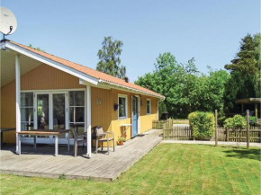 Three-Bedroom Holiday Home in Idestrup